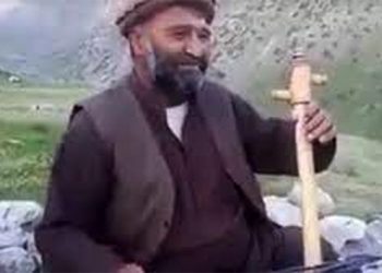 Taliban, halk müziği sanatçısı Andarabi’yi öldürdü