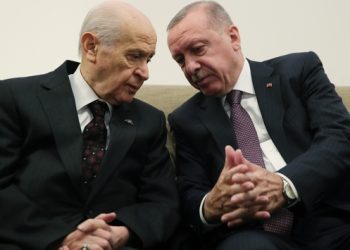 Erdoğan: Seçim barajında yüzde 7 netleşti