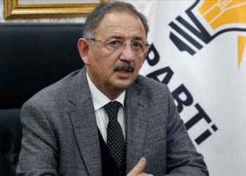 AKP’li Özhaseki: Beleşten yaşamak istiyorlar