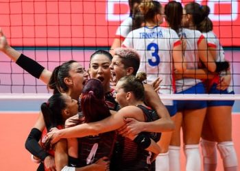 Filenin Sultanları Çekya’yı devirdi, çeyrek finale yükseldi!