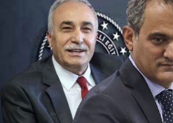 Milli Eğitim Bakanı Mahmut Özer görevden aldı, AKP’li vekil tepki gösterdi