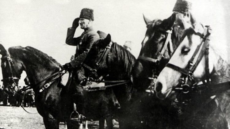 Büyük Zafer’in 99. yılı kutlu olsun!