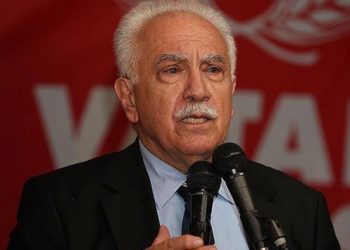 Doğu Perinçek’ten tepki çeken paylaşım! 30 Ağustos’u da ‘Taliban’a bağladı