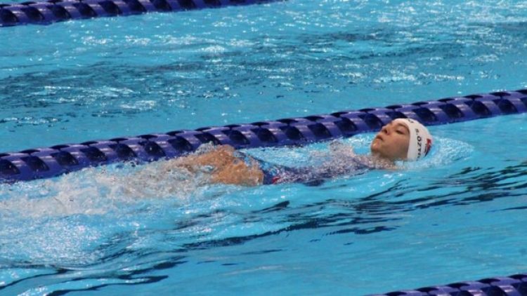 Sevilay Öztürk bronz madalya kazandı