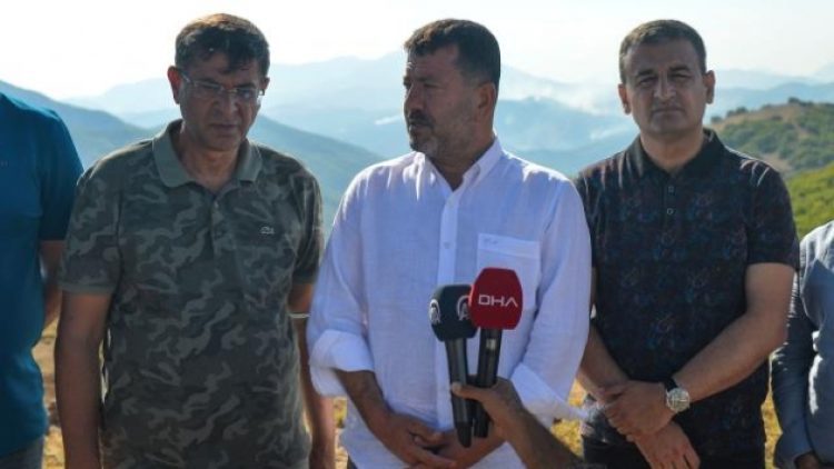 CHP’li Ağbaba: Bakanlar Tunceli’ye neden gelmedi?