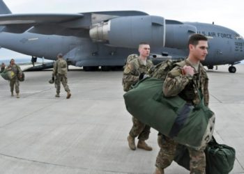 Son uçak kalktı: ABD, Afganistan’dan tamamen çekildi