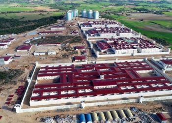 AKP cezaevine doymuyor: 296 milyon liralık yeni ihale