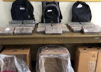 Yine Mersin Limanı! 30 kilogram uyuşturucu ele geçirildi