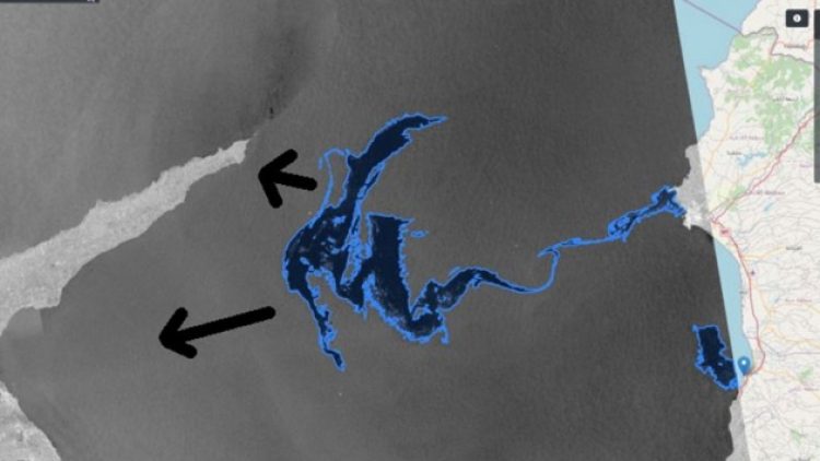 “Suriye’deki petrol sızıntısının Türkiye’ye gelme ihtimali yüksek”