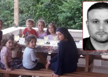Eşiyle boşanma aşamasında olan imam, 3 kız çocuğunu katletti