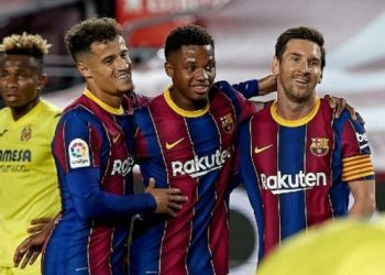 Barcelona Messi’nin gidişi sonrası yeni 10 numaranın sahibini açıkladı