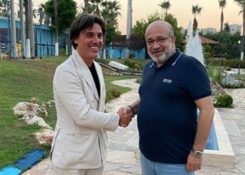 Adana Demirspor, Montella’yı resmen açıkladı