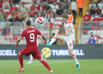 Dünya Kupası yolunda büyük kayıp!