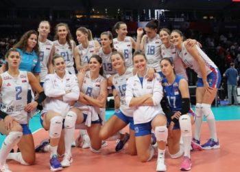 Yarı finalde Türkiye’nin rakibi Sırbistan