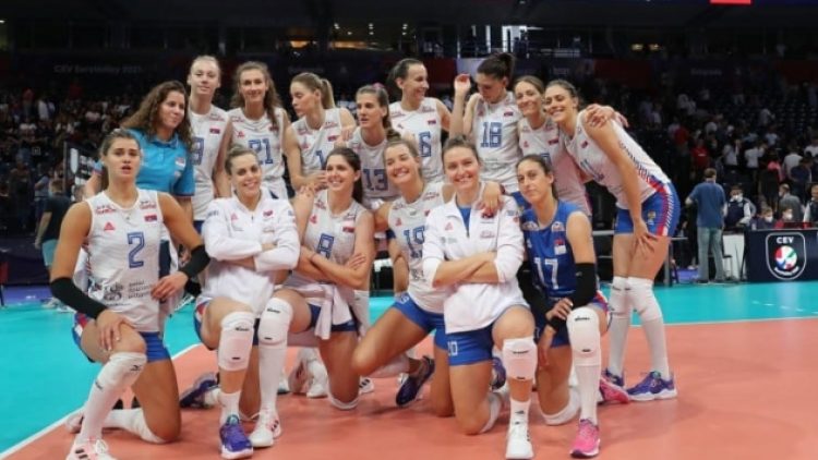 Yarı finalde Türkiye’nin rakibi Sırbistan