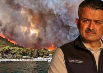 Bakan Pakdemirli: 5 yangın söndürme uçağı alıyoruz