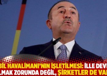 Kabil Havalimanı’nın işletilmesi: İlle devlet olmak zorunda değil, şirketler de var!