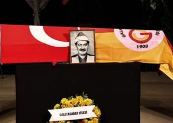 Ferhan Şensoy’a Ses Tiyatrosu’nda veda