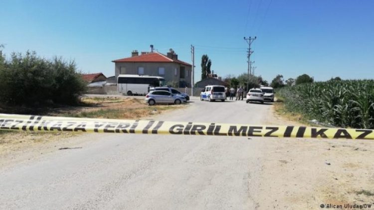 Konya’daki katliama ilişkin kamu görevlileri hakkında suç duyurusu