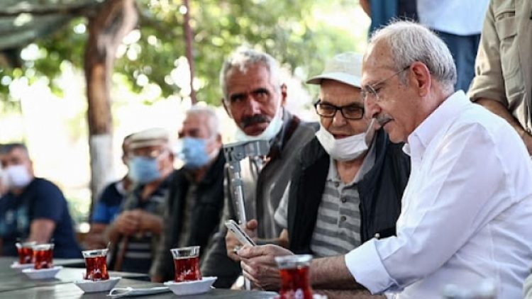 Kılıçdaroğlu’ndan iktidara zam uyarısı: Saray, gözüm üzerinde!