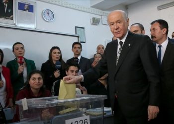 Bahçeli: Seçim barajının yüzde 7’ye çekilmesi ‘MHP’yi kurtarma hamlesi’ değil