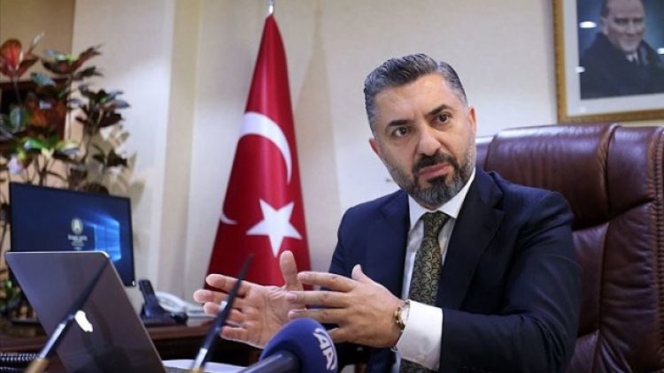 TELE 1’den RTÜK Başkanı Ebubekir Şahin hakkında suç duyurusu