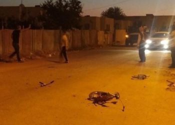 Zırhlı aracın öldürdüğü 7 yaşındaki Mihraç Miroğlu, defnedildi