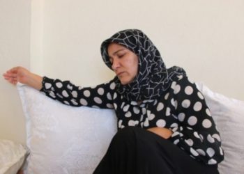 Zırhlı aracın ezdiği Mihraç’ın annesi: ‘Bunu niye yaptınız?’ diye soramadım