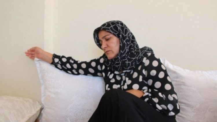 Zırhlı aracın ezdiği Mihraç’ın annesi: ‘Bunu niye yaptınız?’ diye soramadım