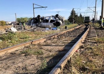 Tren kazasında ölen Nebibe, ‘Kelle koltukta gidiyoruz’ demiş