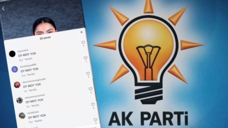 AKP’nin sosyal medya projesi ifşa oldu