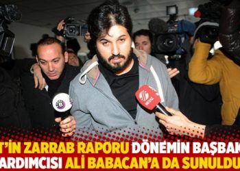 “MİT’in Reza Zarrab raporu dönemin Başbakan Yardımcısı Babacan’a da sunuldu”