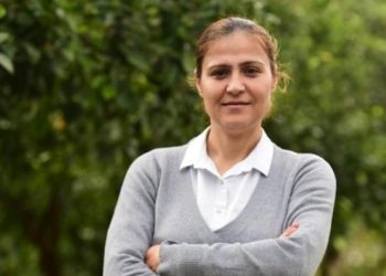Eski milli atlet Süreyya Ayhan, öğretmen olarak bir ortaokula atandı