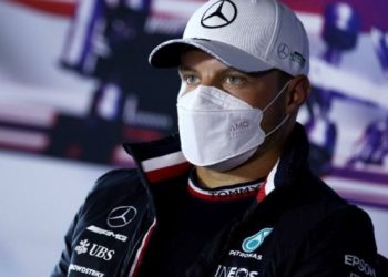 Valtteri Bottas, Mercedes’ten ayrıldı