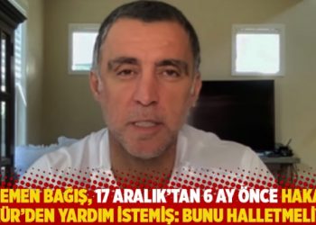 Egemen Bağış, 17 Aralık’tan 6 ay önce Hakan Şükür’den yardım istemiş: Bunu halletmeliyiz!