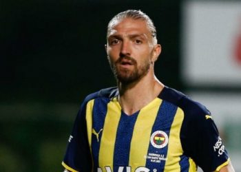 Caner Erkin’den Fenerbahçe’ye duygusal veda