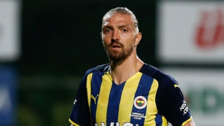 Caner Erkin’den Fenerbahçe’ye duygusal veda