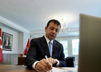 İmamoğlu duyurdu: İstanbullulara 1200 TL’ye kadar faizsiz avans kampanyası