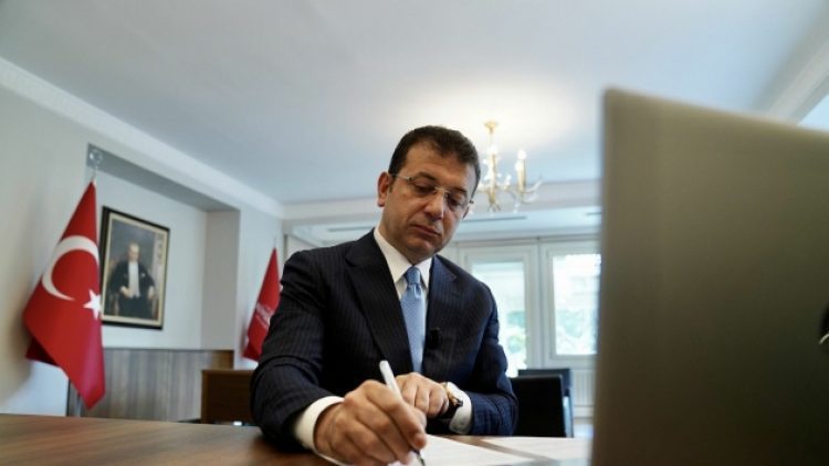 İmamoğlu duyurdu: İstanbullulara 1200 TL’ye kadar faizsiz avans kampanyası