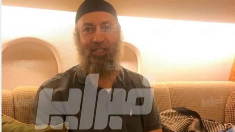 Özel jetle İstanbul’a gelen Sadi Kaddafi’den ilk görüntü