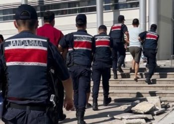 Hatay’daki orman yangınına 3 gözaltı