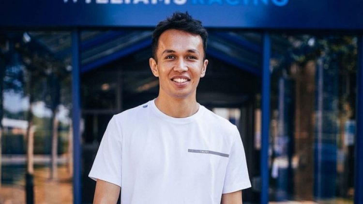 Formula 1 pilotu Albon gelecek sezon Williams’ta