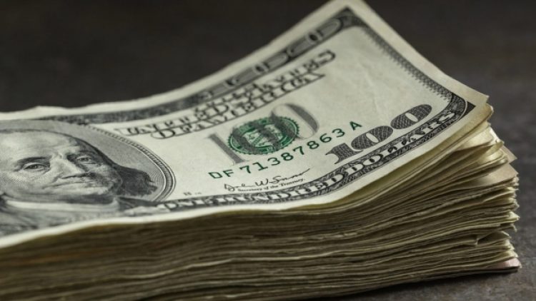 Dolar 2 haftanın zirvesinde