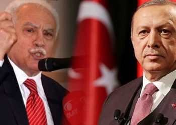 Perinçek: Çöken rejimler şatafatlı saraylar yapar, Erdoğan’ın etrafında dalkavuk ağı var