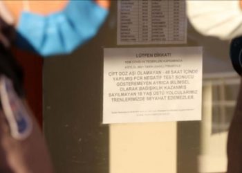 300 TL’ye negatif PCR testi garantisi