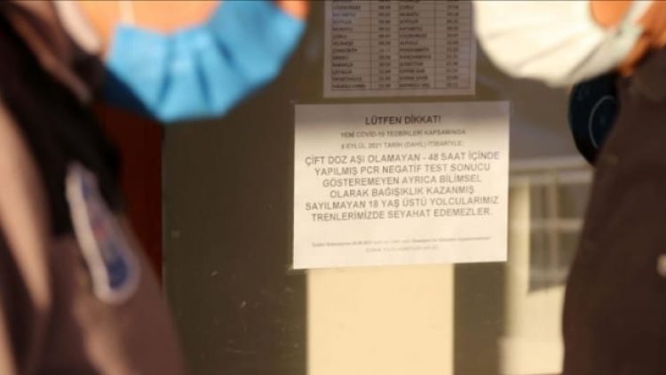 300 TL’ye negatif PCR testi garantisi