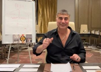 Sedat Peker’den yeni iddia: BAE’liler Türkiye’de basın sektörüne giriyor