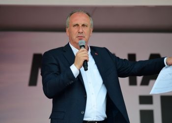 Muharrem İnce’nin Memleket Partisi’nde sürpriz istifa