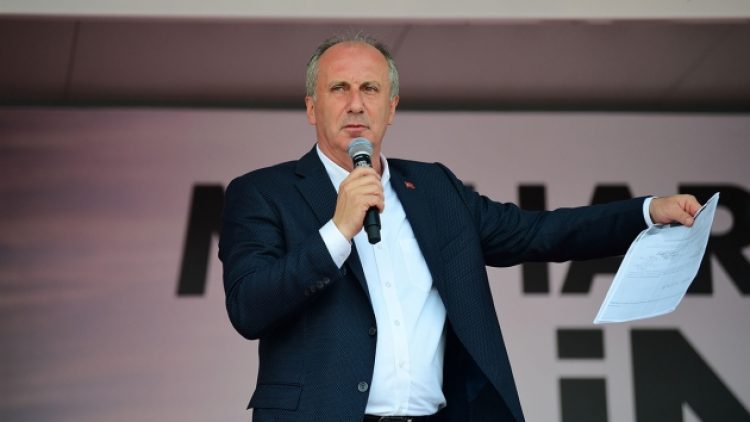 Muharrem İnce’nin Memleket Partisi’nde sürpriz istifa