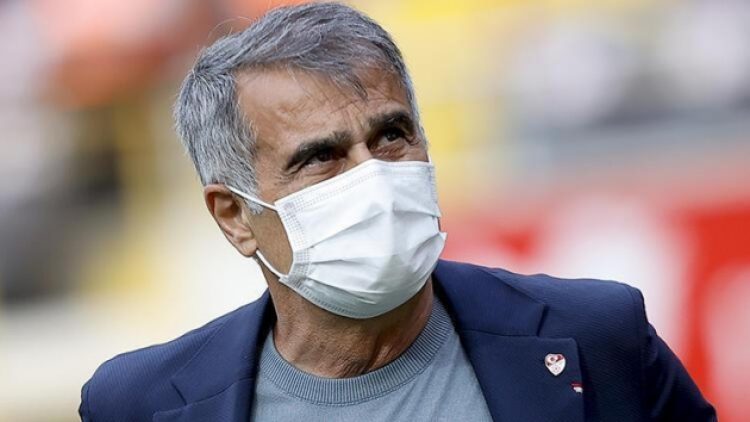 Şenol Güneş dönemi bitti